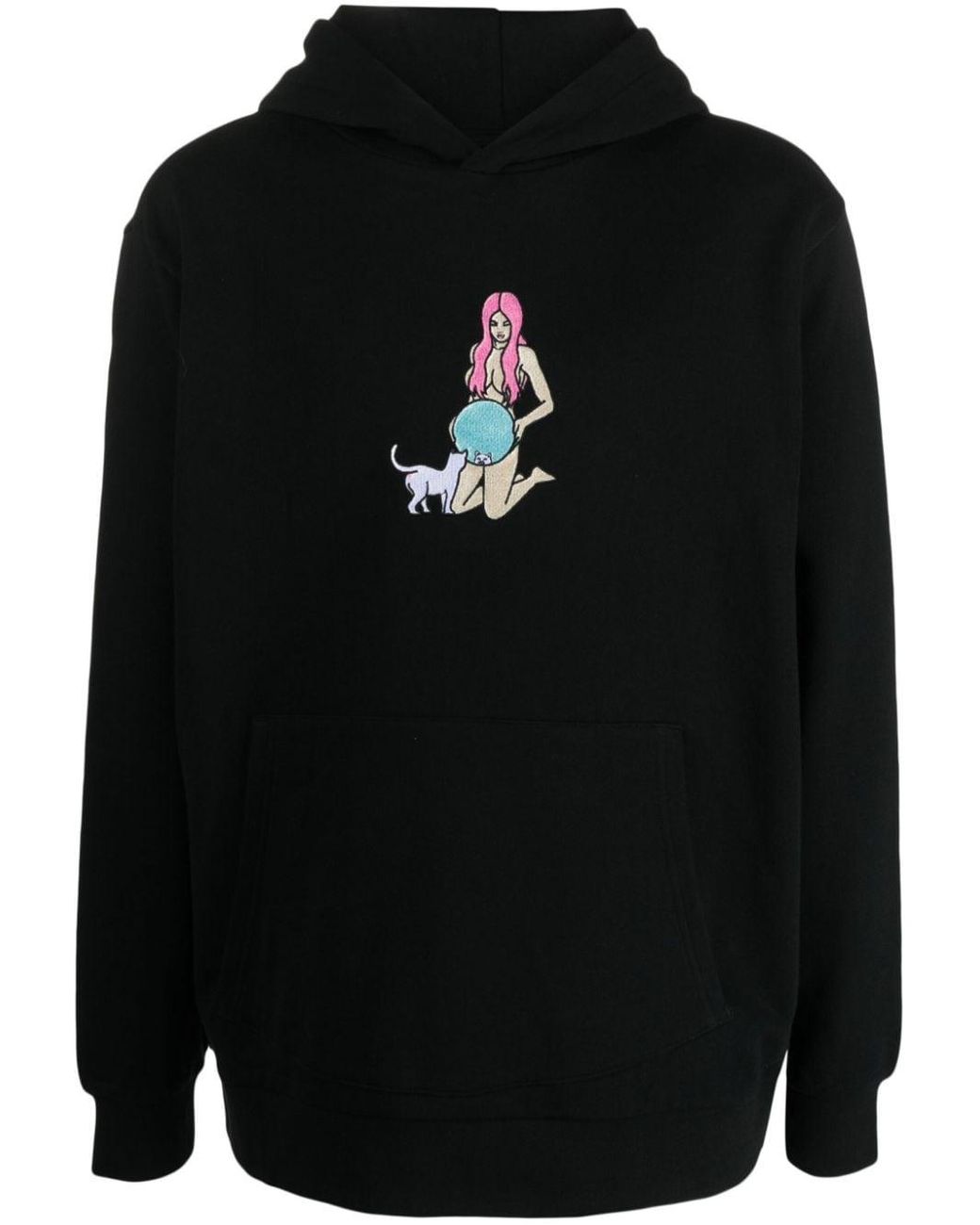 Ripndip sales rose hoodie