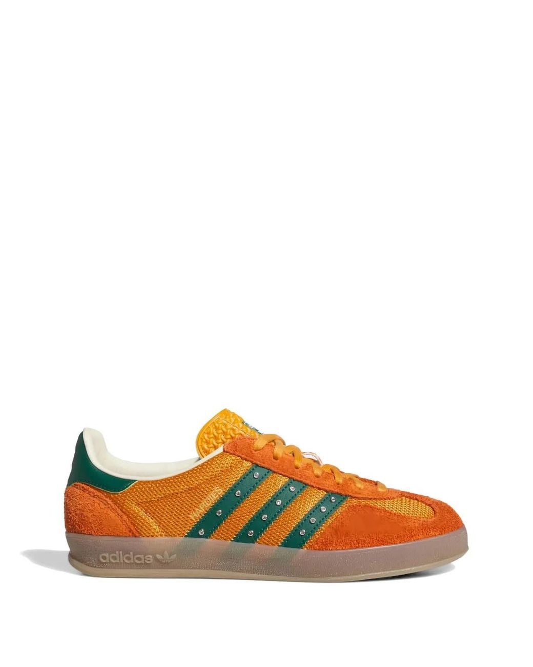 Adidas Orange X Hardies Gazelle Indoor 'Rust' Ki7011 for men