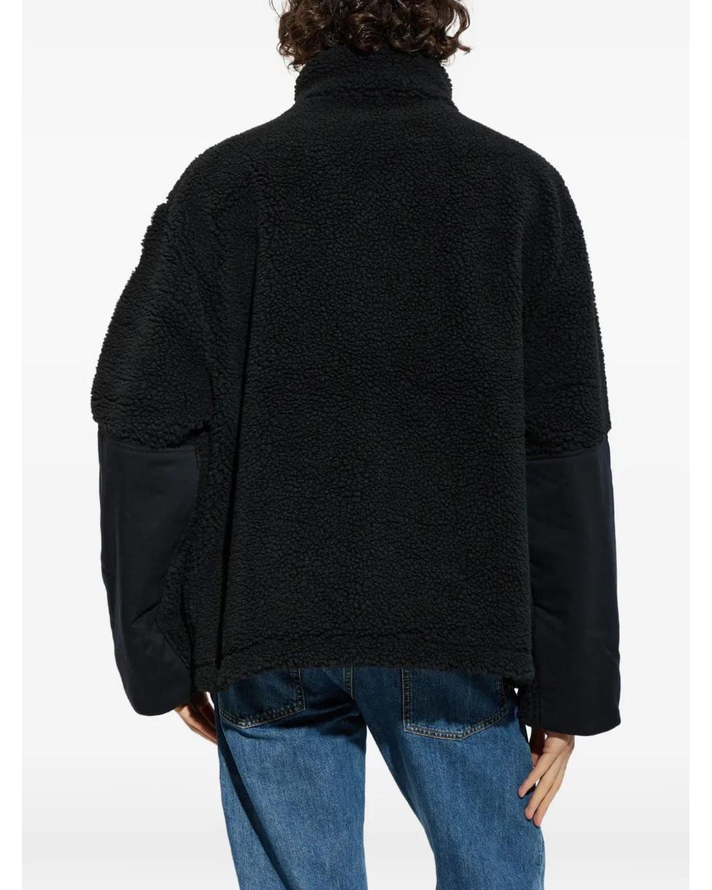 Canada Goose Black Harrier Jacket for men