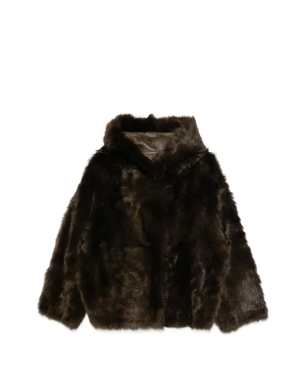 Yves Salomon Black Jackets