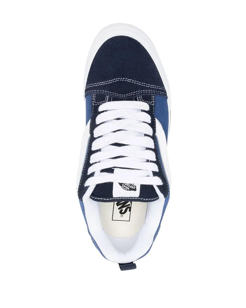 Vans Blue Knu Skool