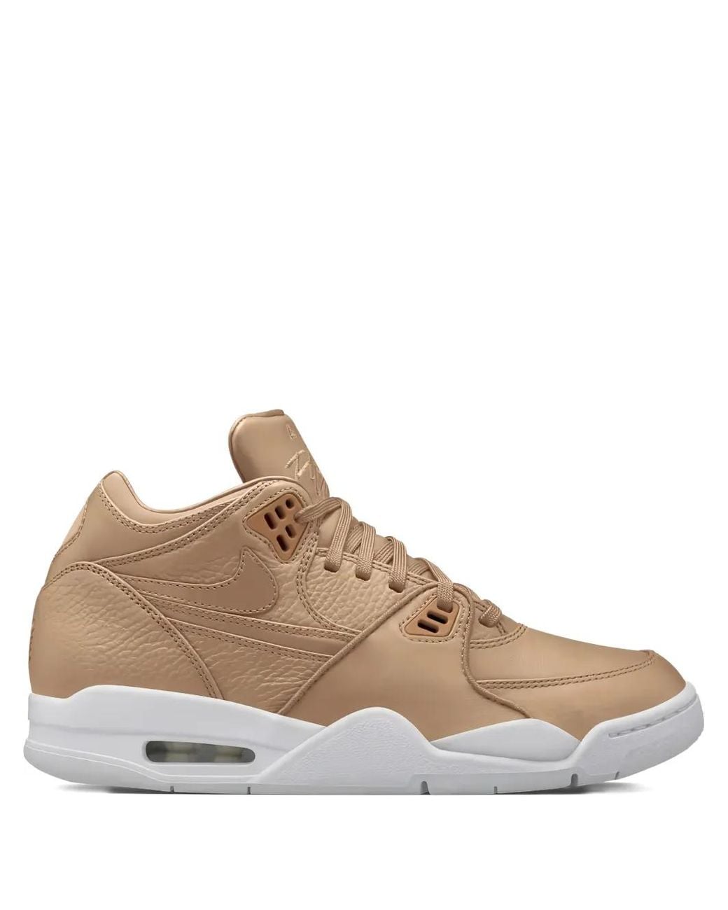 Nike Brown Air Flight '89 Lab Sneakers for men