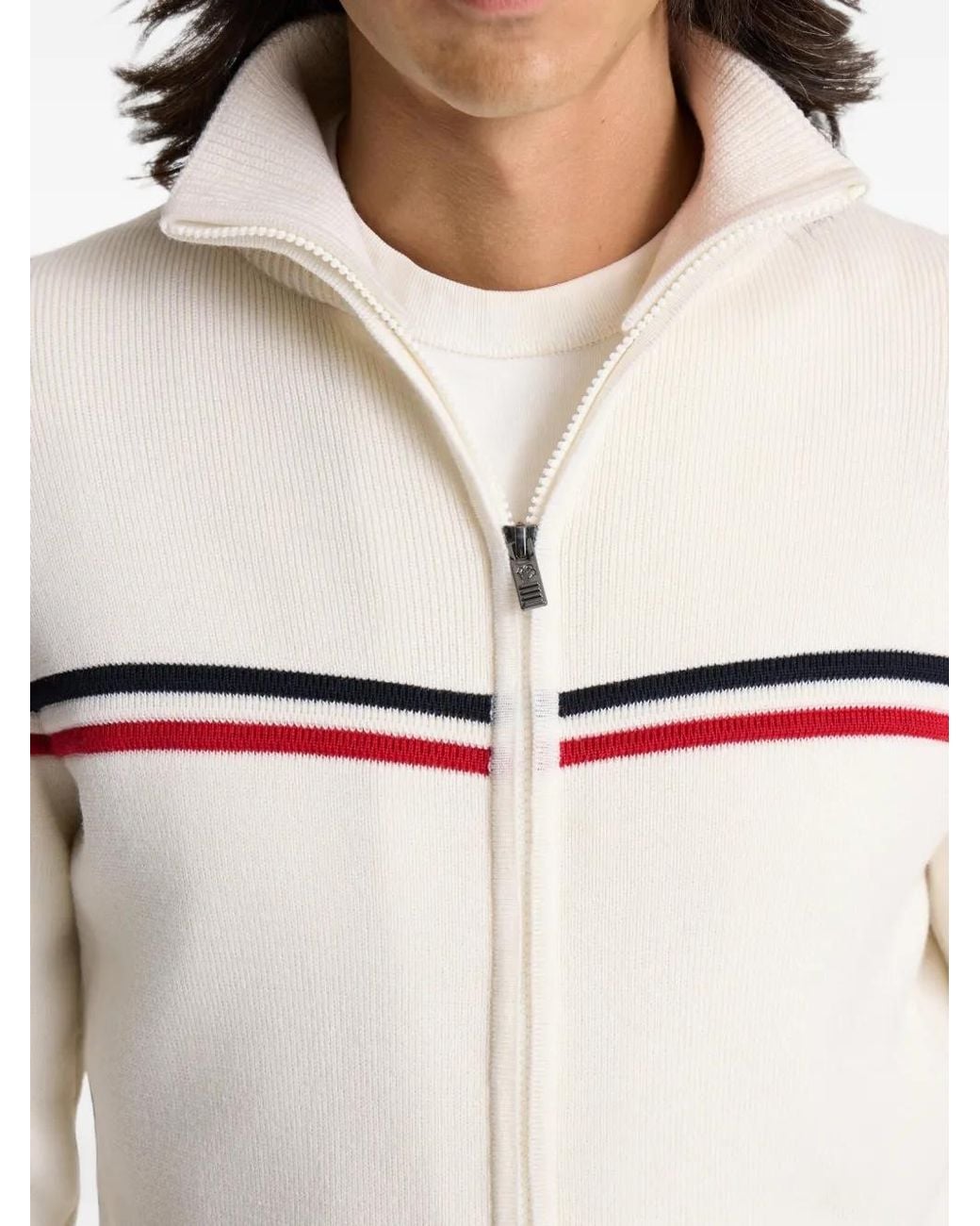 Fusalp Wengen Pullover in White für Herren