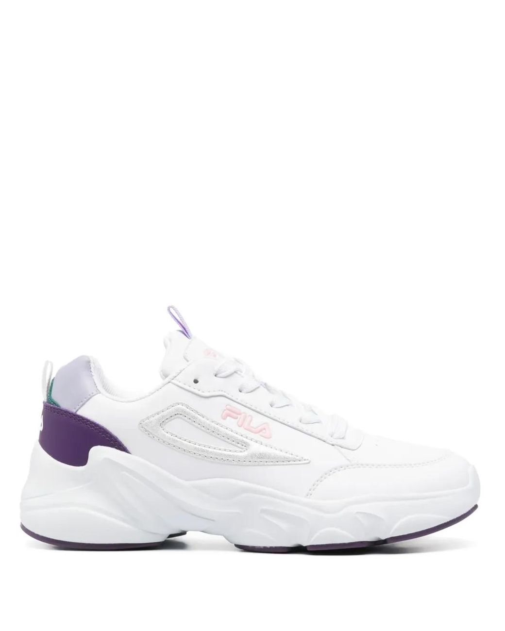 Fila White Felice Sneakers