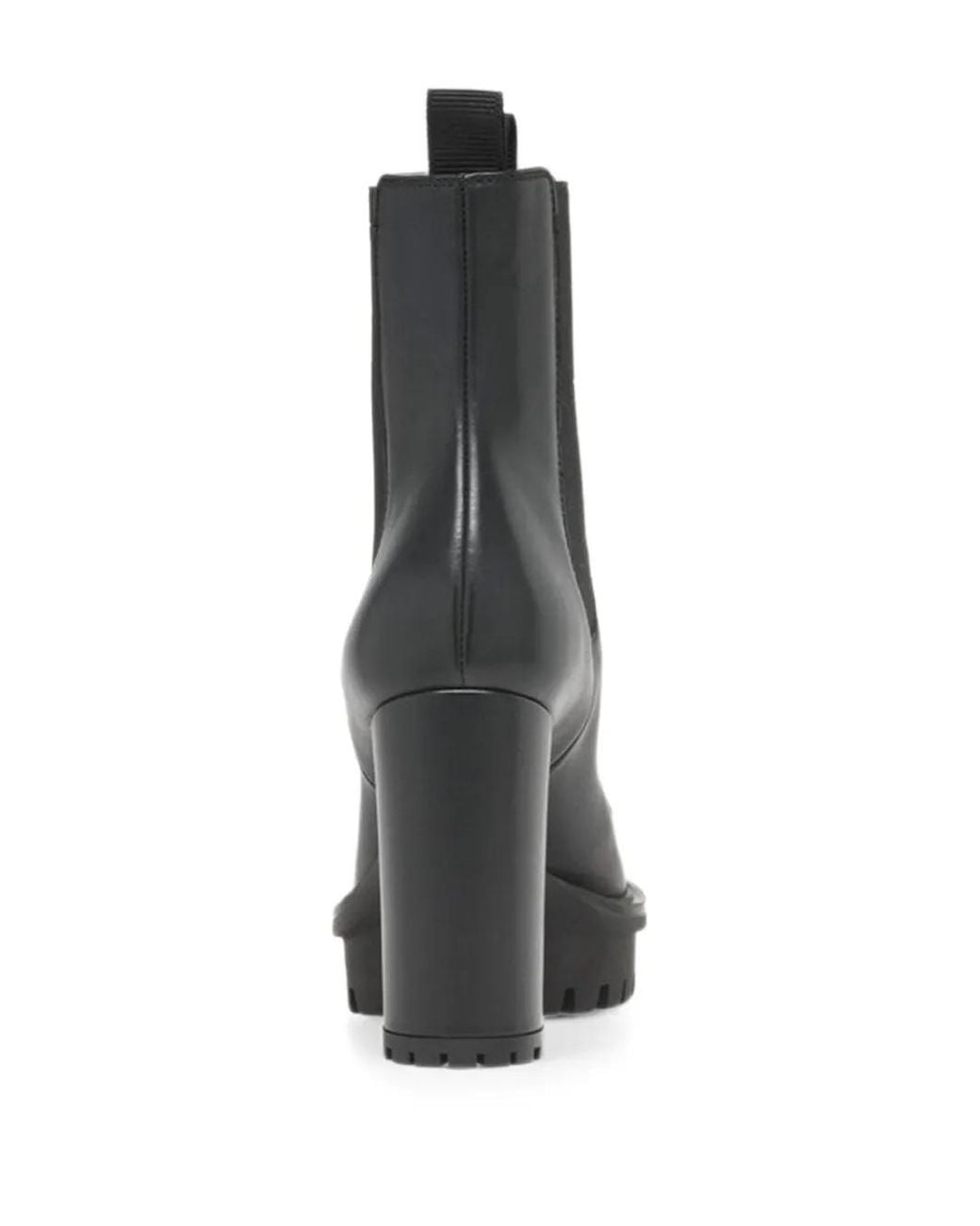 Gianvito Rossi Black Barry Booties