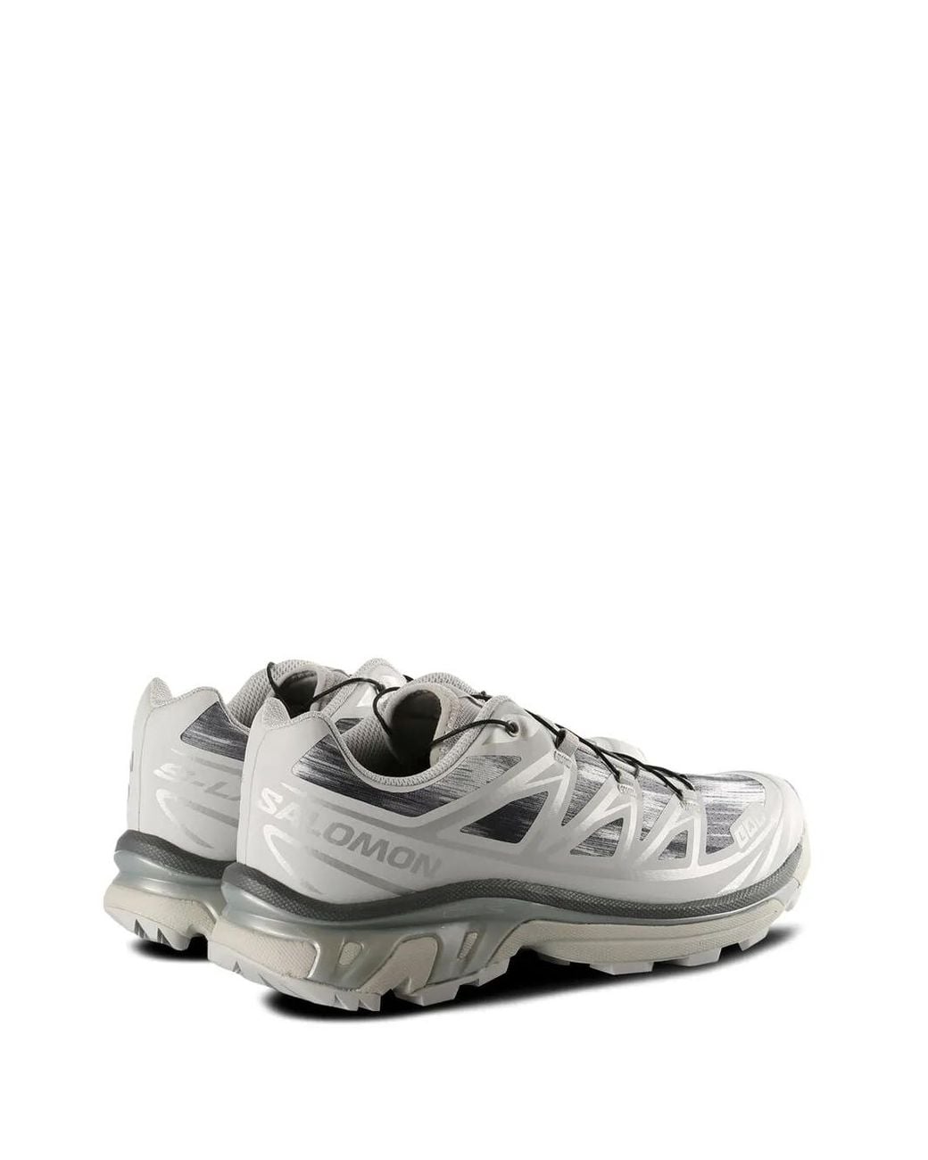 Salomon Gray Xt-6 Sneakers