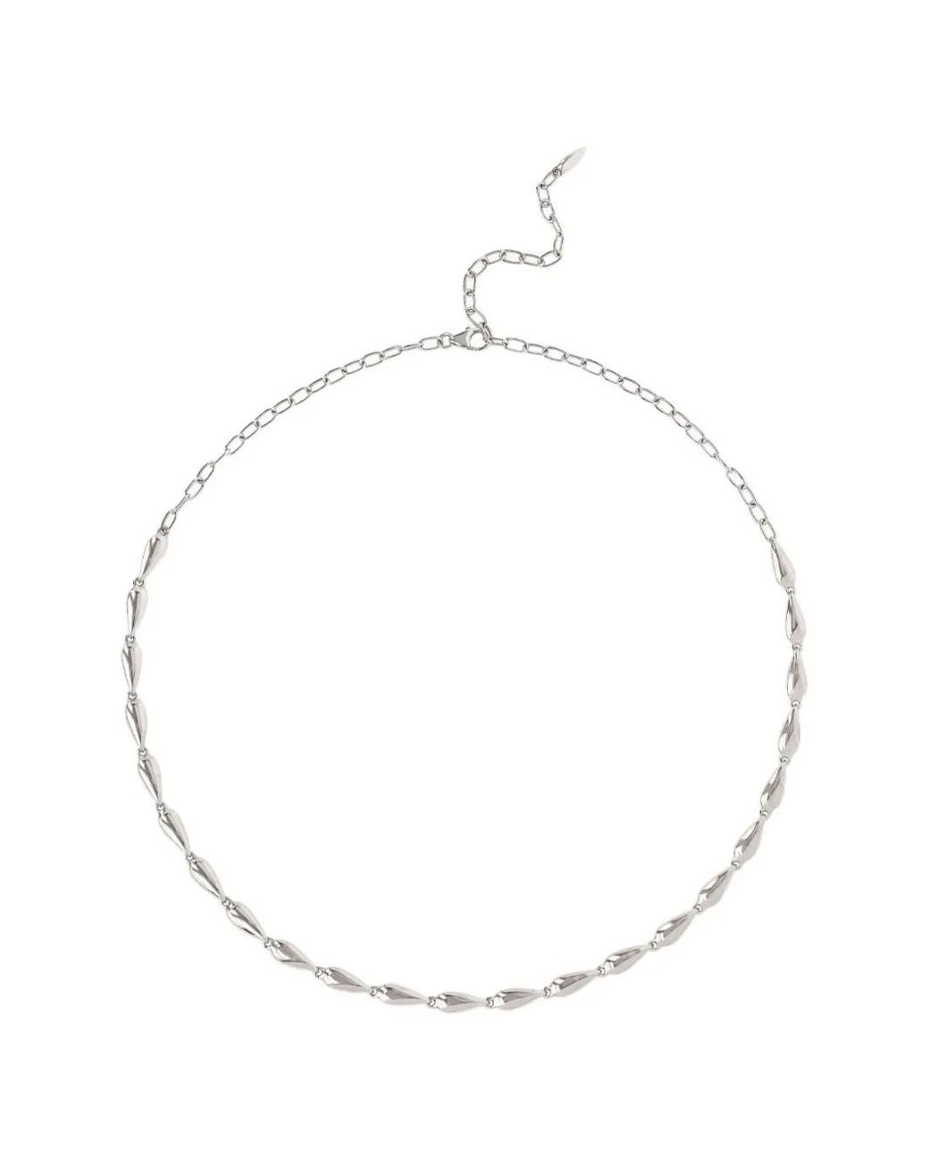 Dinny Hall White Sunbeam Necklace