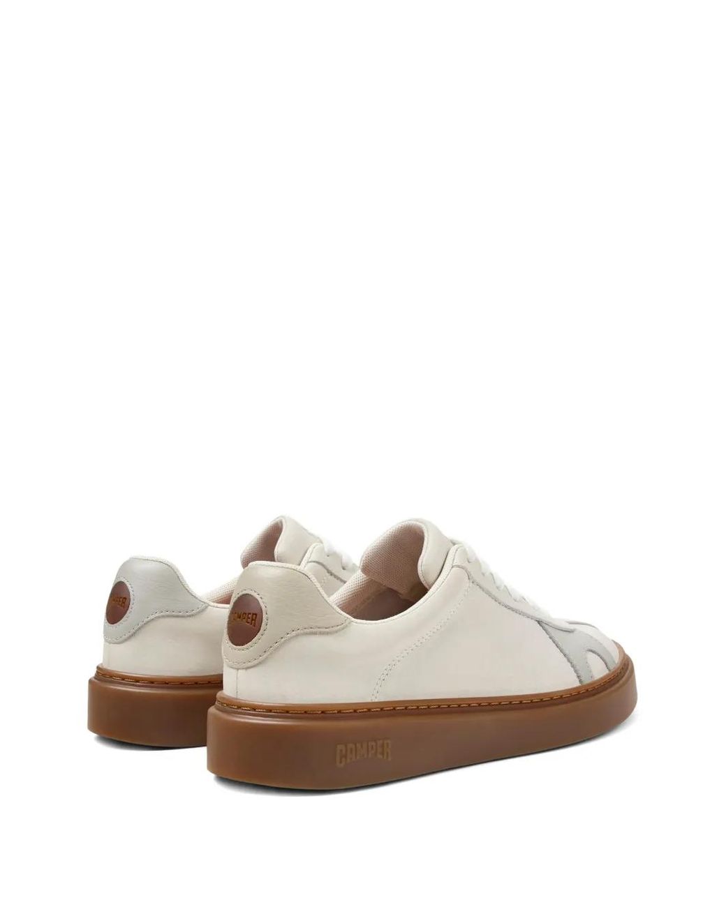 Camper White Runner Twentyfive Sneakers