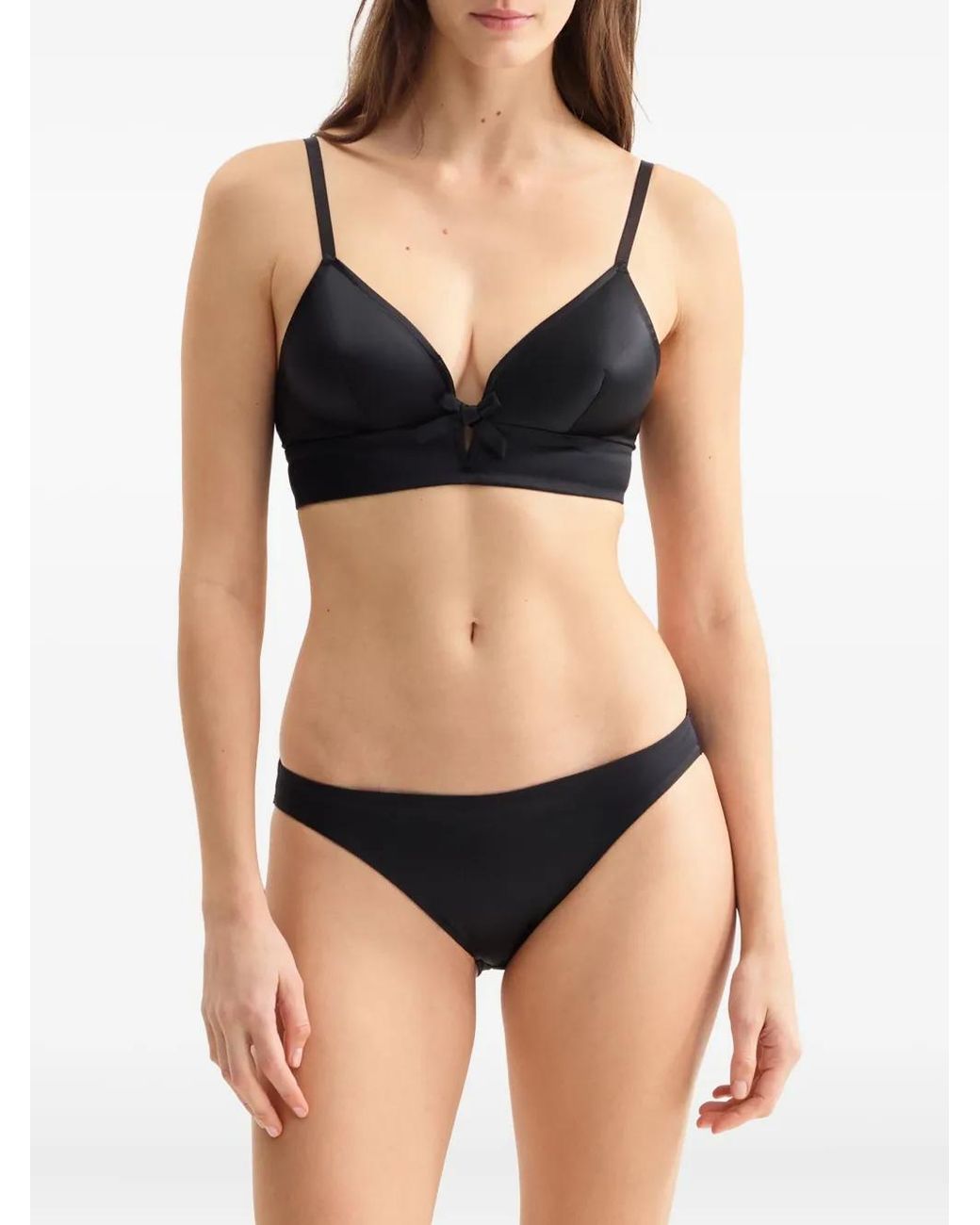 Eres Black Mitzi Briefs