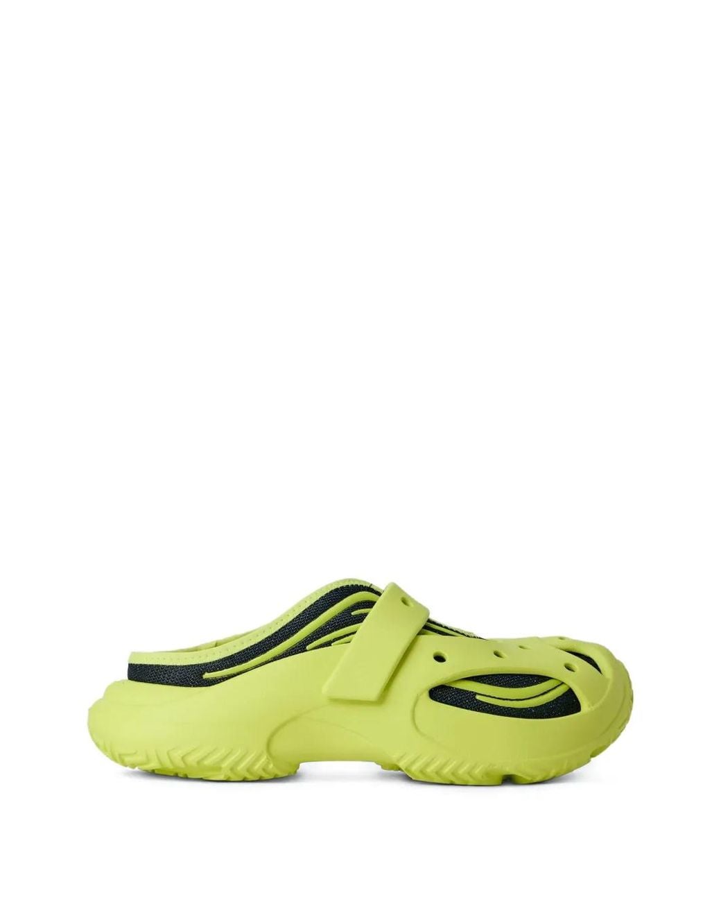 Clogs di CROCSTM in Green