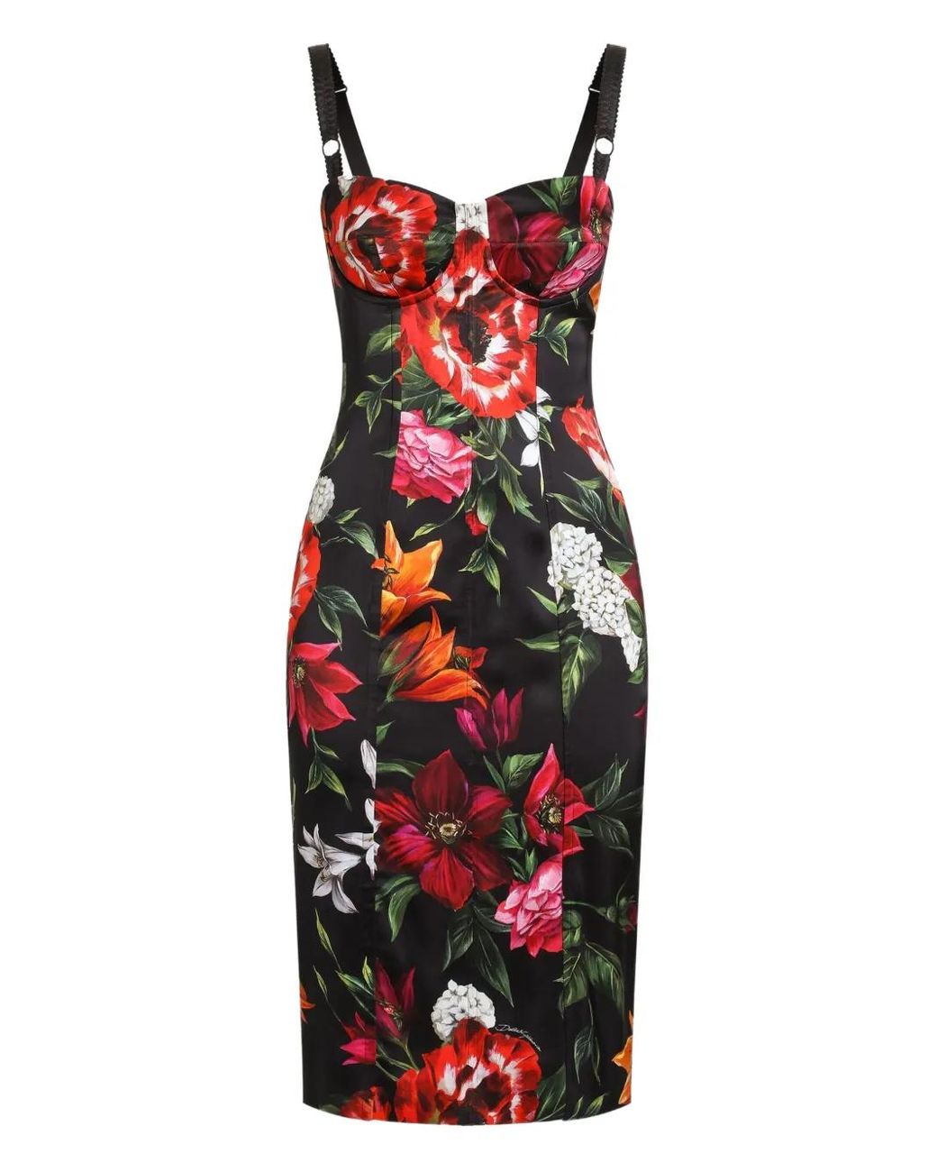 Dolce & Gabbana Red Dolce & Gabbana Dresses