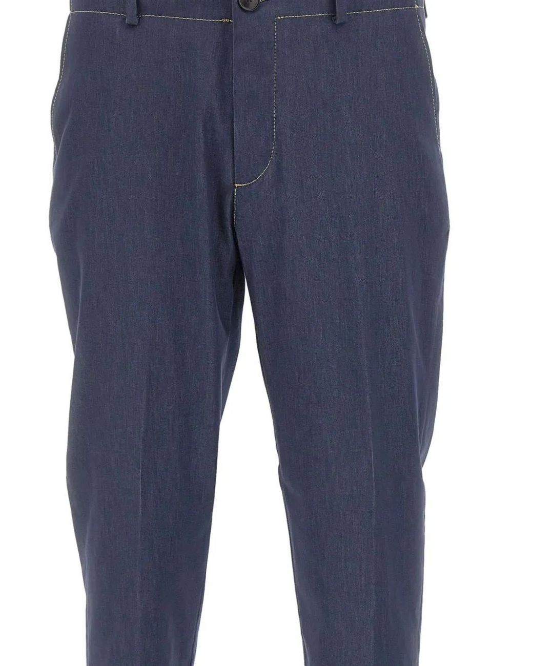 Rrd "Marina Weekend Broek in het Blue voor heren
