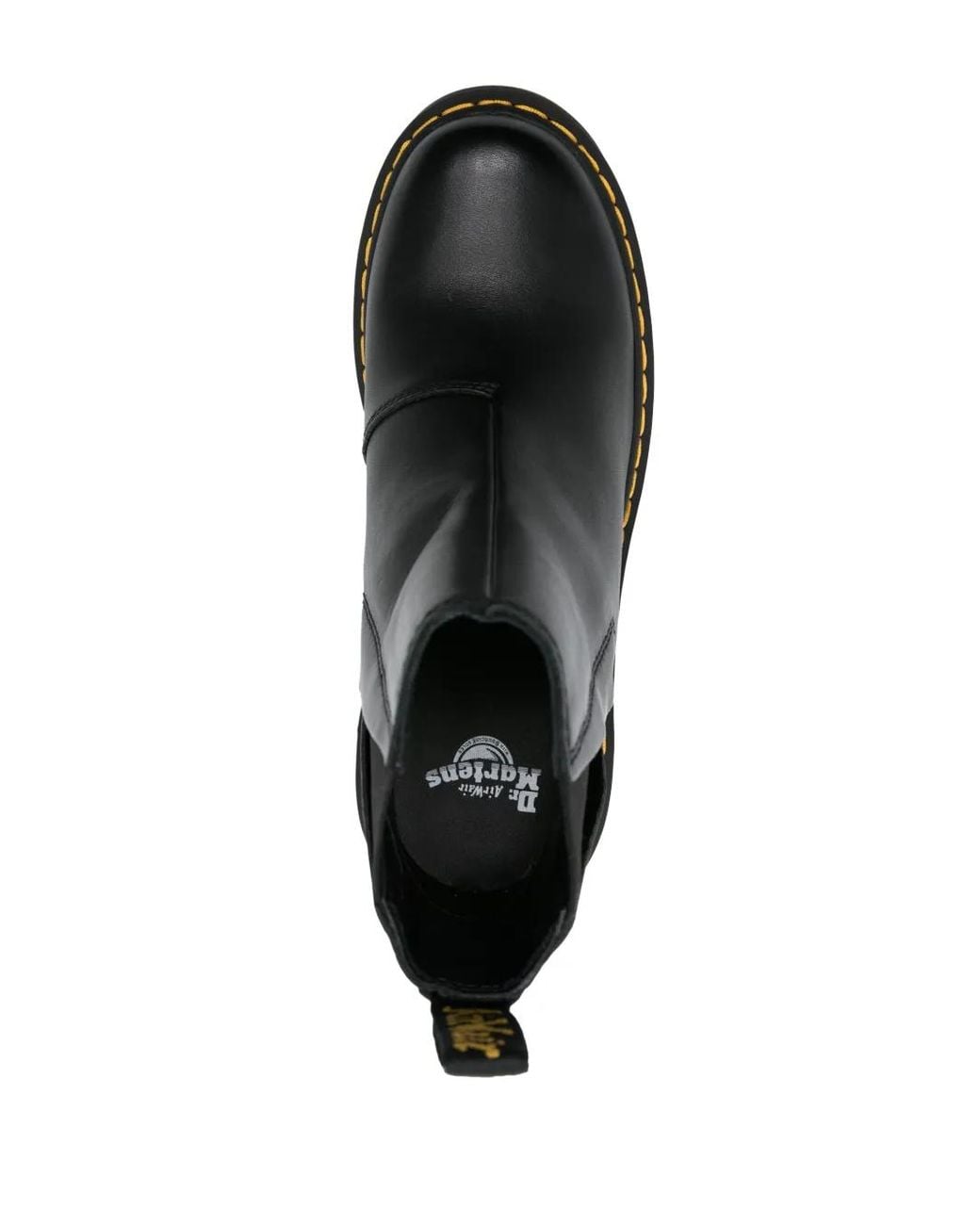 Dr. Martens Black Spence Shoes