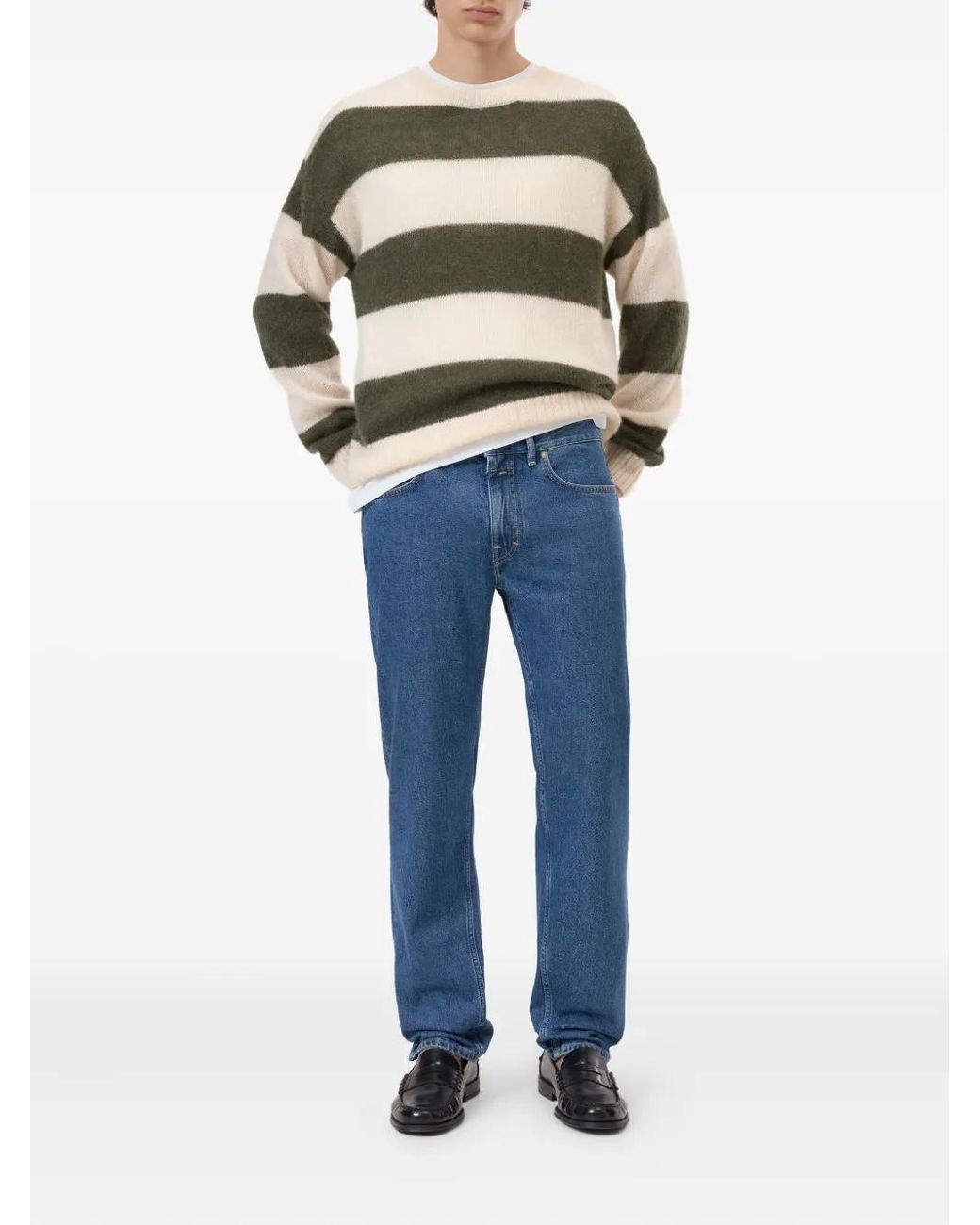 Closed Blue Cooper True Jeans for men