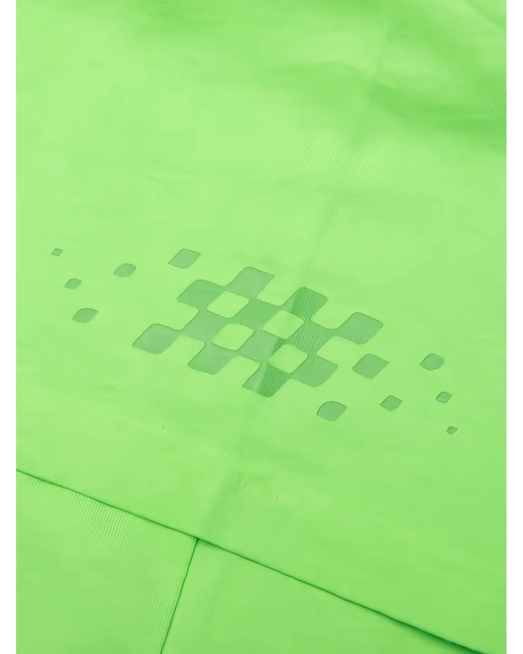 AWAKE NY Green Graphic-Print T-Shirt for men
