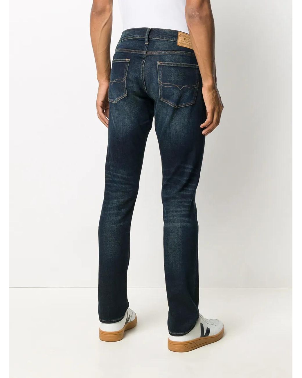 Polo Ralph Lauren Blue Jeans for men