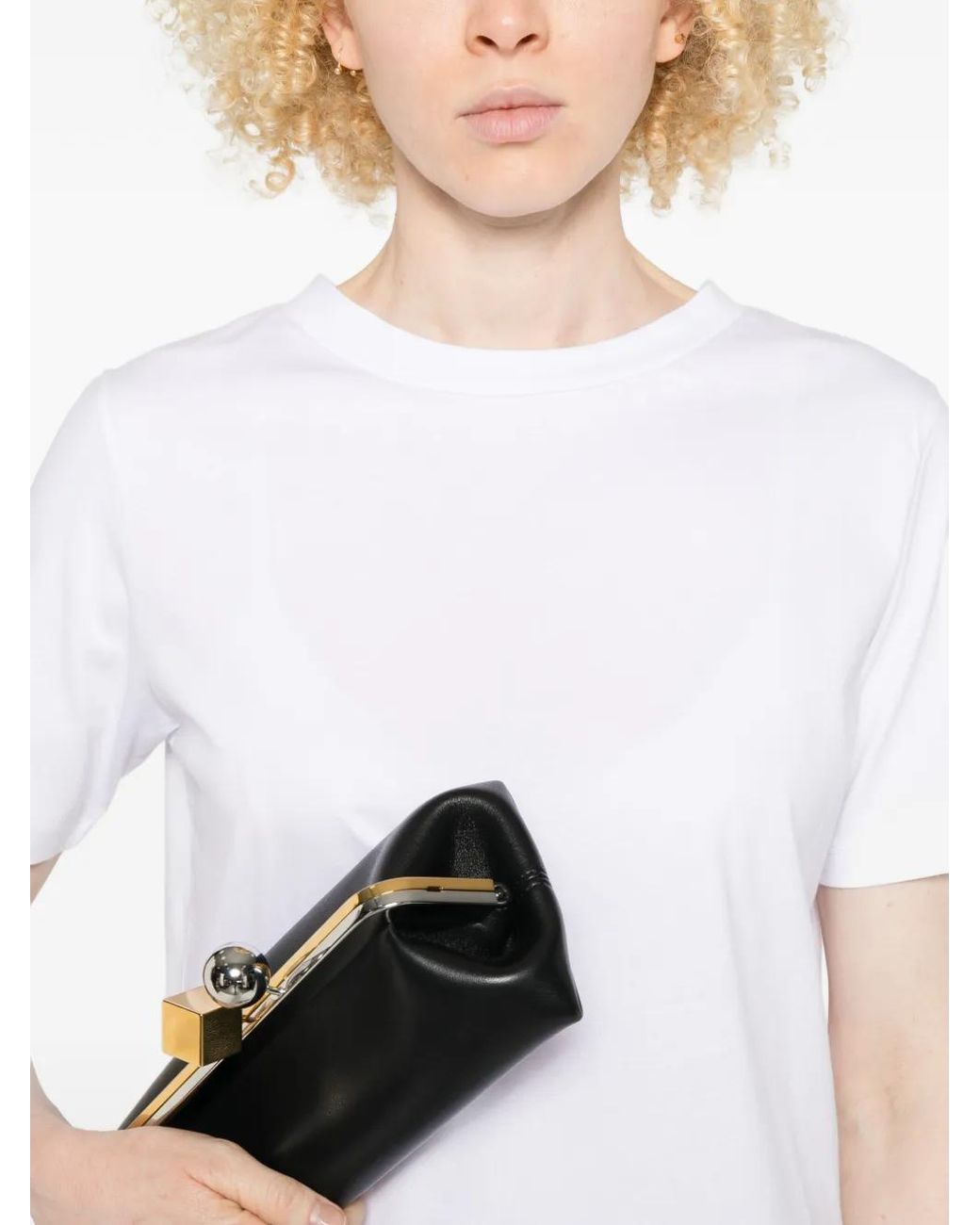 Aragona White T-Shirt
