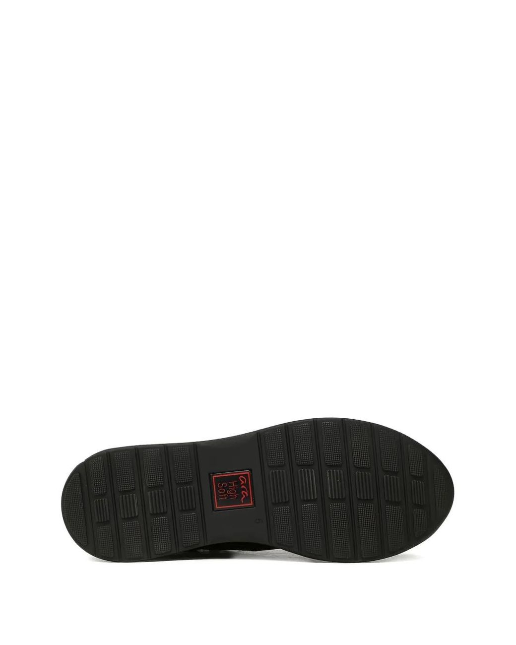 Bottines Osaka Ara en coloris Black
