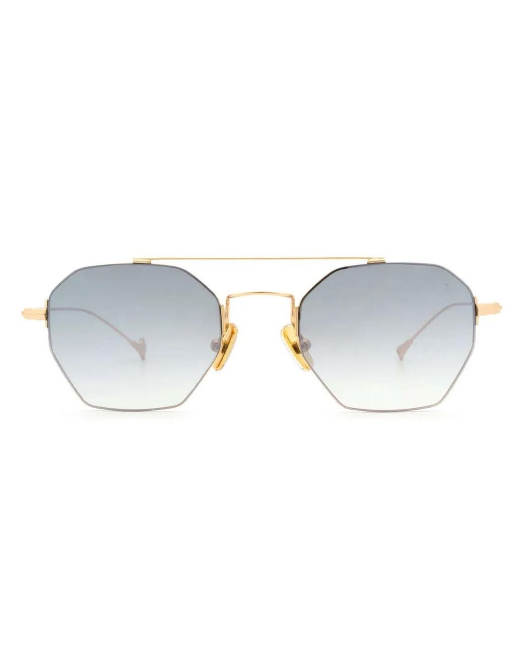 Eyepetizer Blue Remy Sunglasses