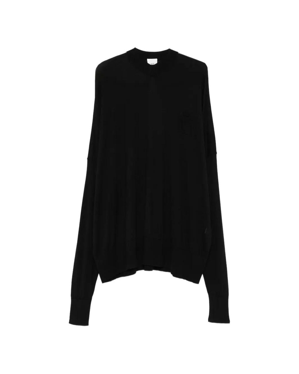 ROT Black The Transylvania Sweater
