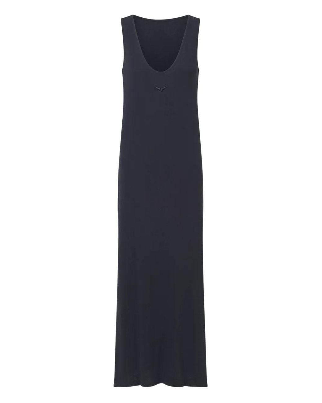 Zadig & Voltaire Deva Jurk in het Blue