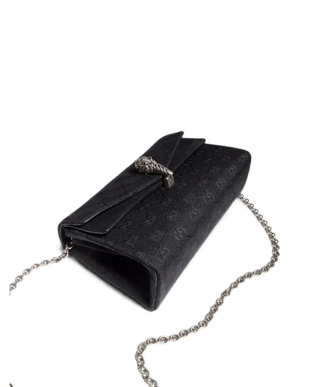 Gucci Black Dionysus Small Shoulder Bag