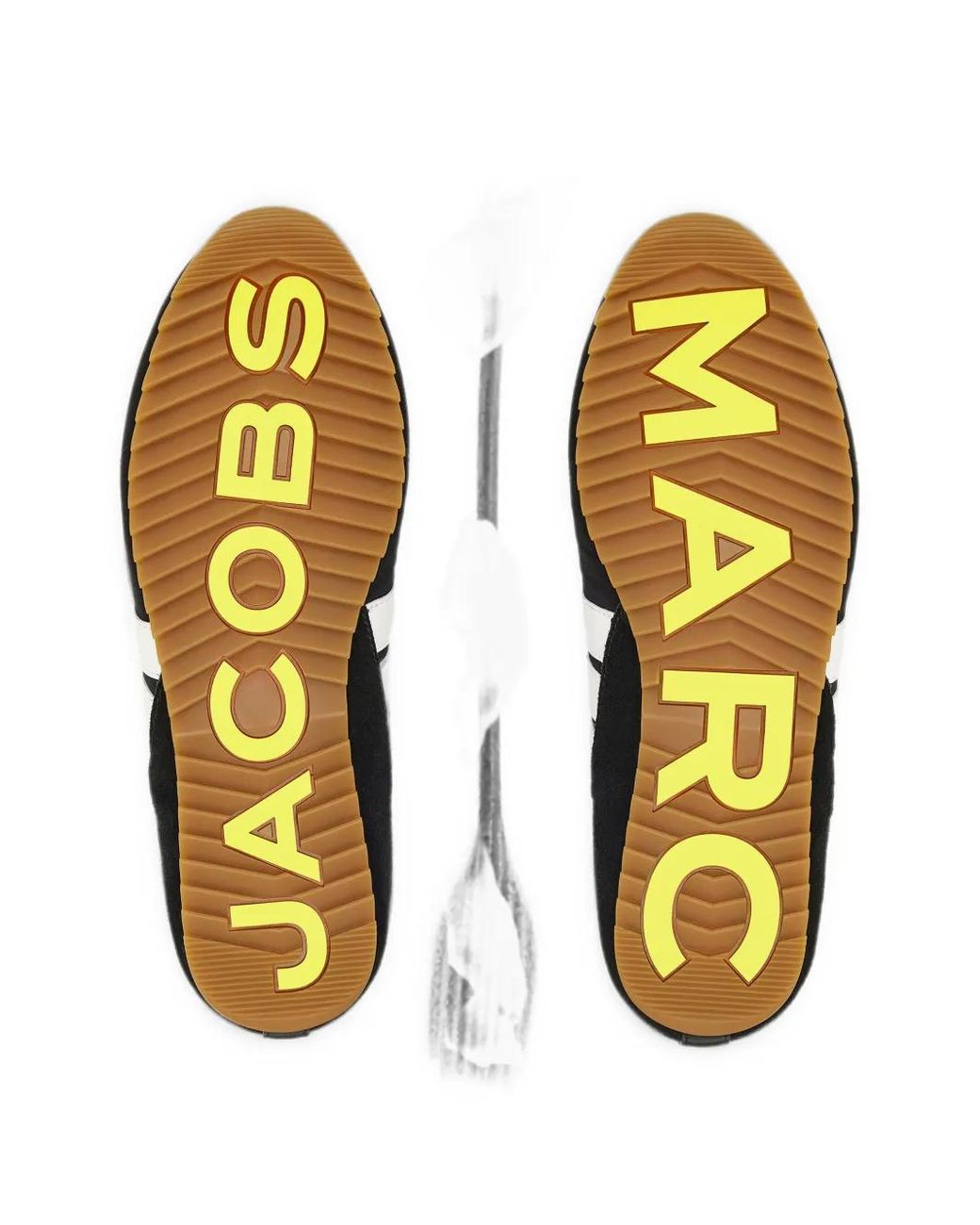 Marc Jacobs White The 400 Bleeckerina Flats
