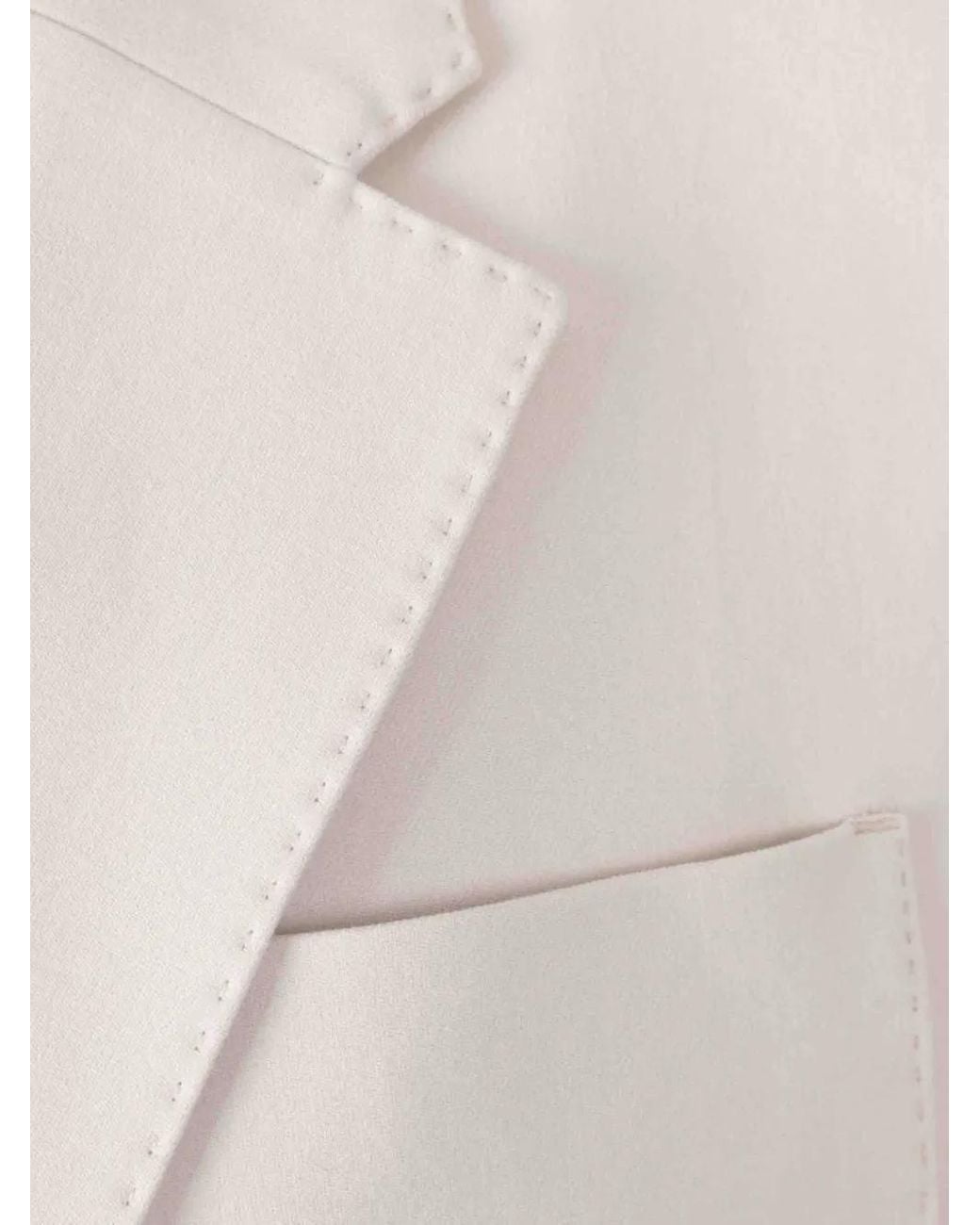 AMI Tailored Jacket in Natural für Herren