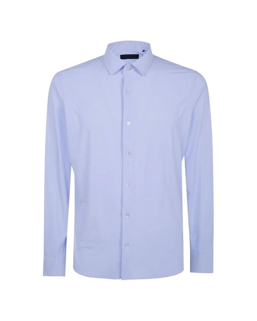 Rrd Blue Long-Sleeve Shirt for men
