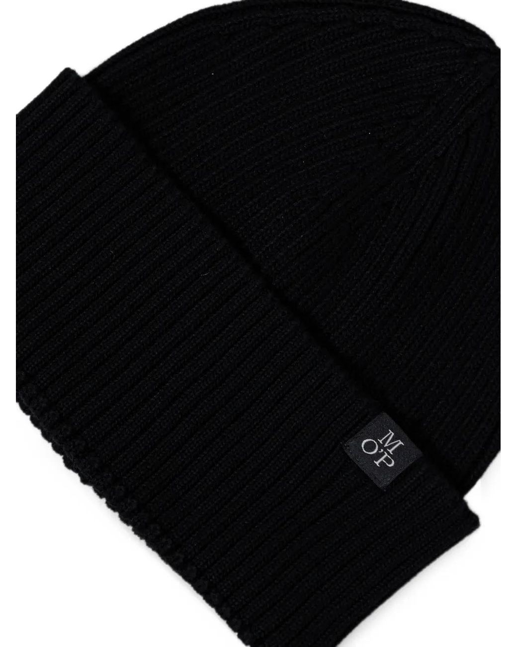 Set Berretto E Sciarpa di Marc O' Polo in Black da Uomo