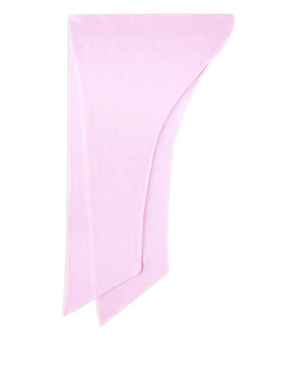 Sciarpa Copricapo Sunny di MANURI in Pink