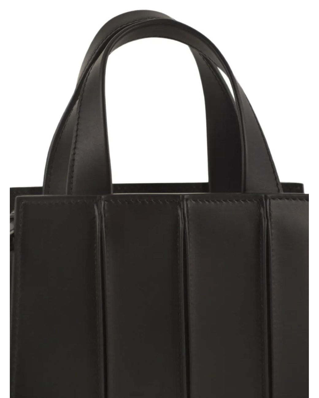 Max Mara Black Whitney Bag 3