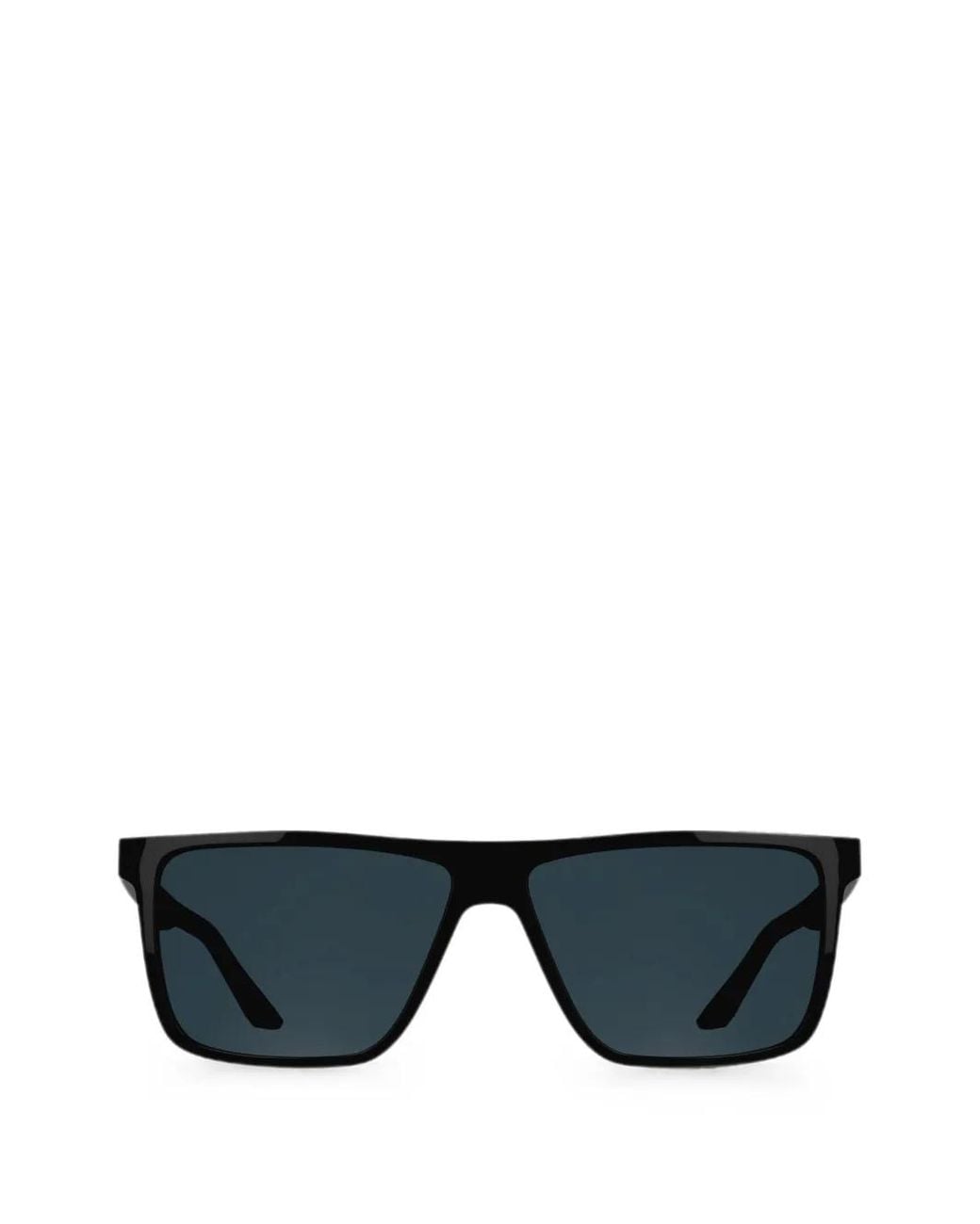 Nike Black Lunettes De Soleil Blaze Polarized for men