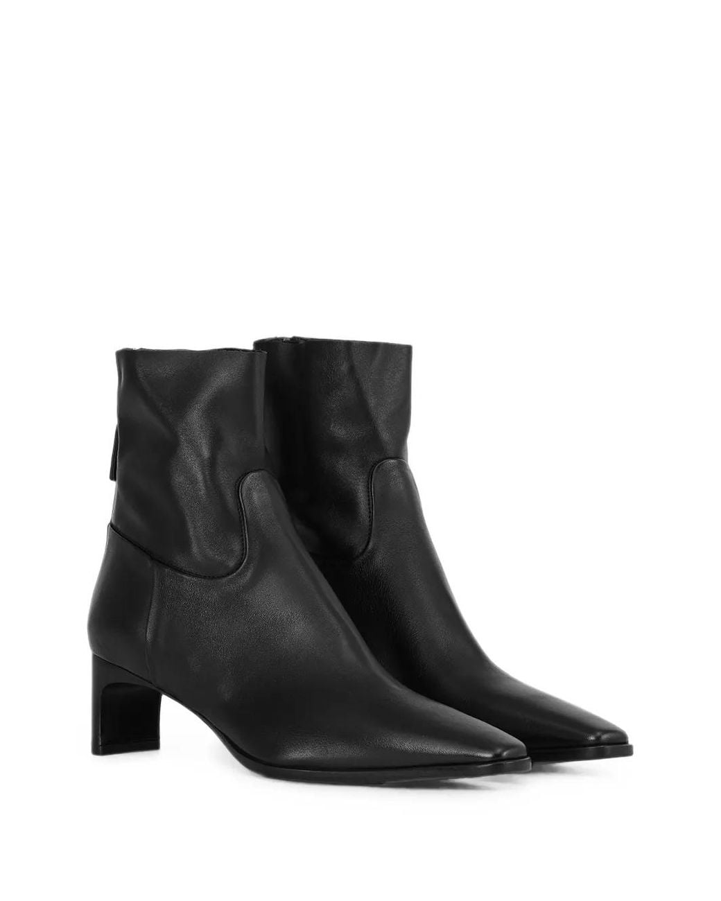 Notabene Black Xara Ankle Boots