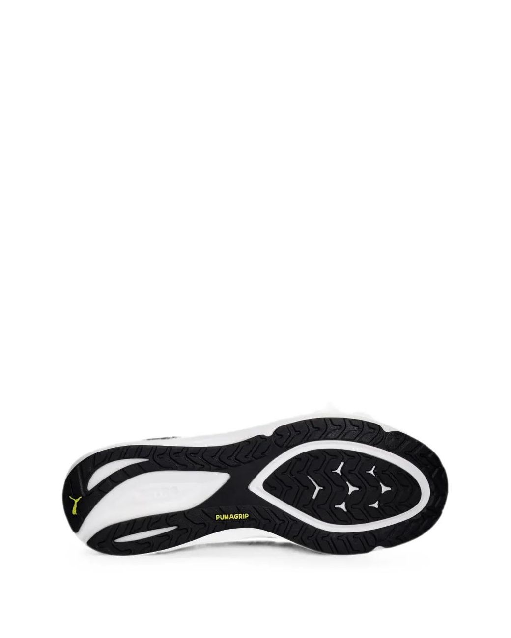 PUMA Green Electrify Nitro 4 Running Sneakers for men