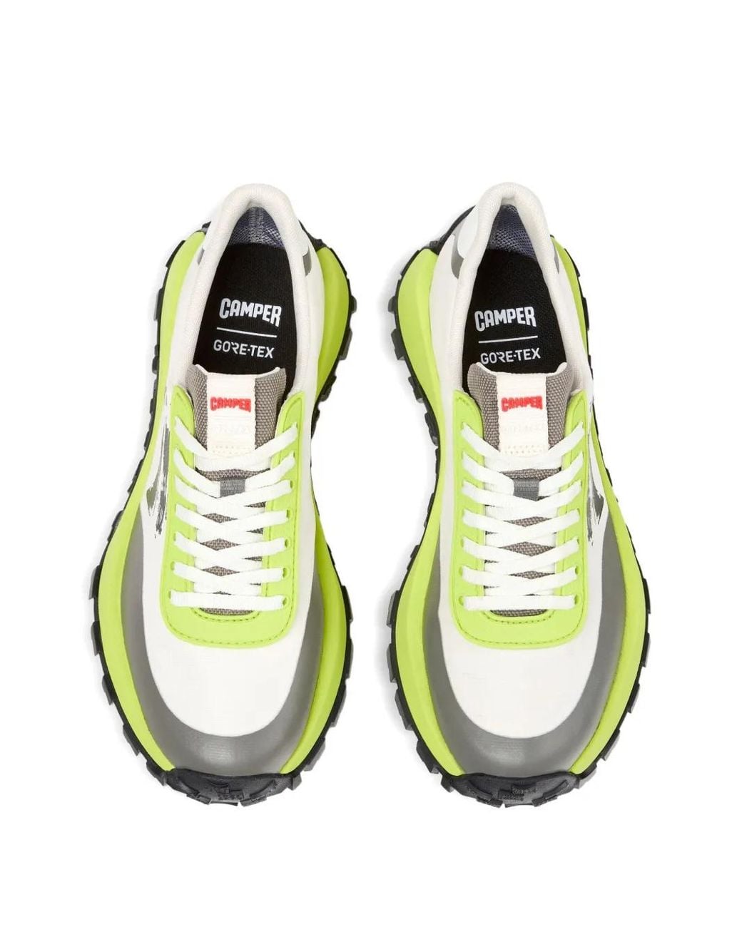 Baskets Drift Trail Camper en coloris Green
