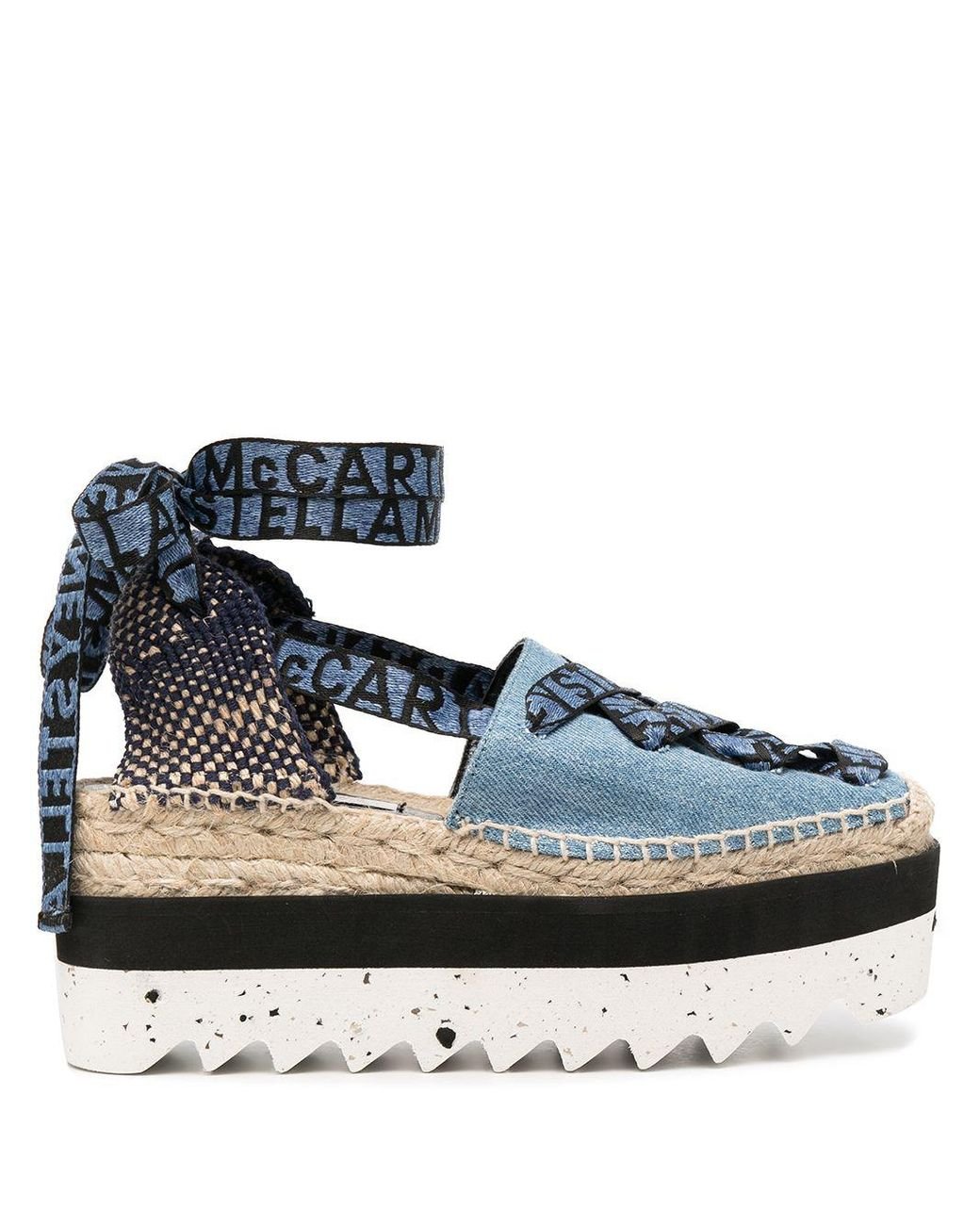 gaia platform espadrilles
