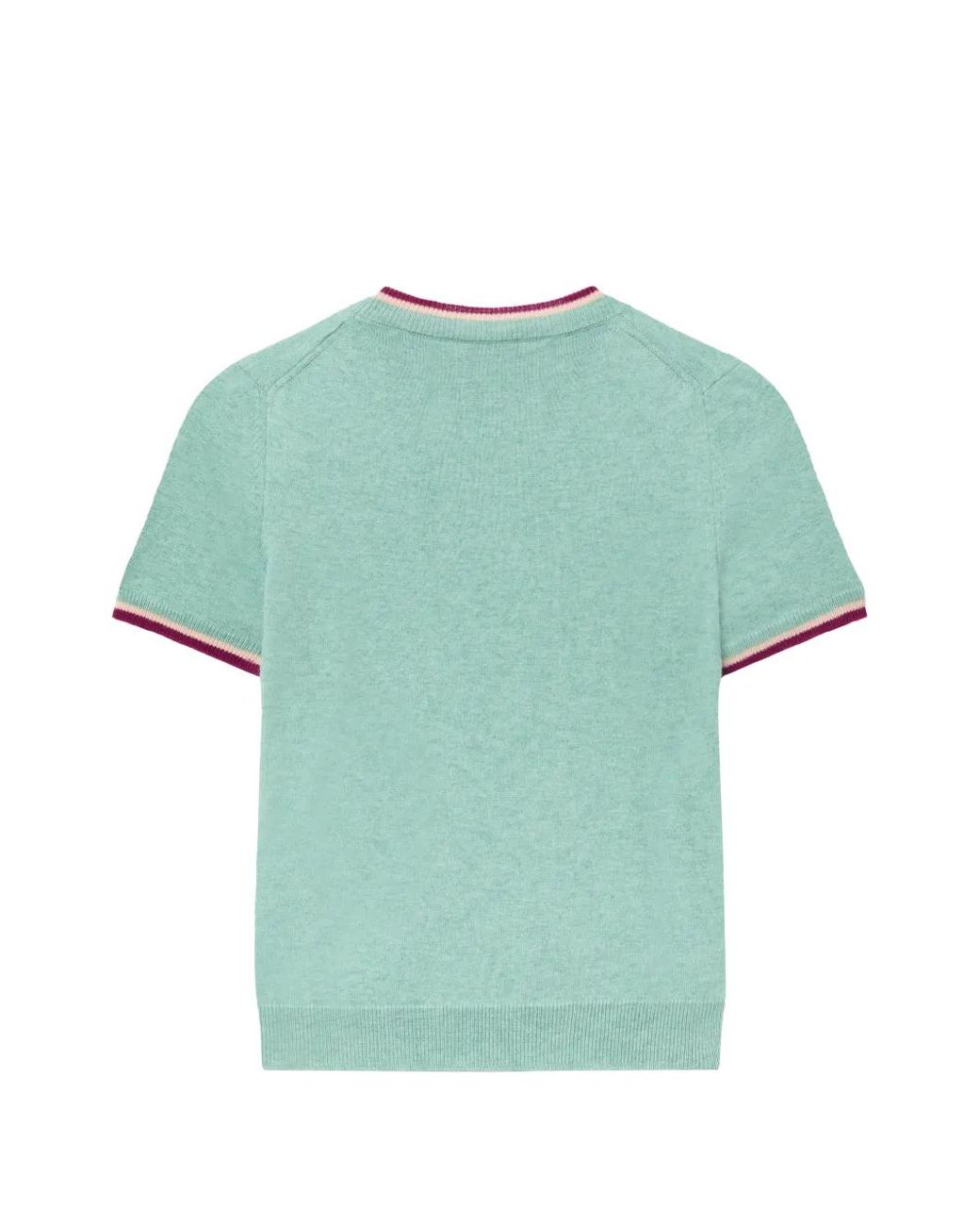 LaDoubleJ Blue Busy-Bee T-Shirt