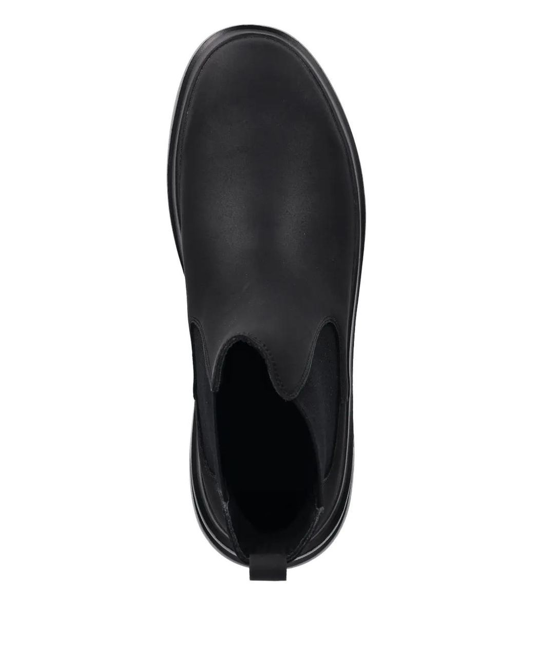 Guess Black Elba Ankle Boots for men