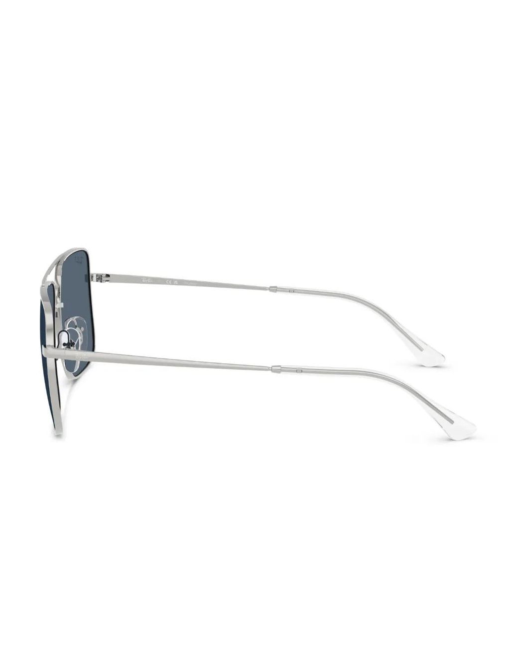 Ray-Ban Blue Ari Bio-Based Sunglasses