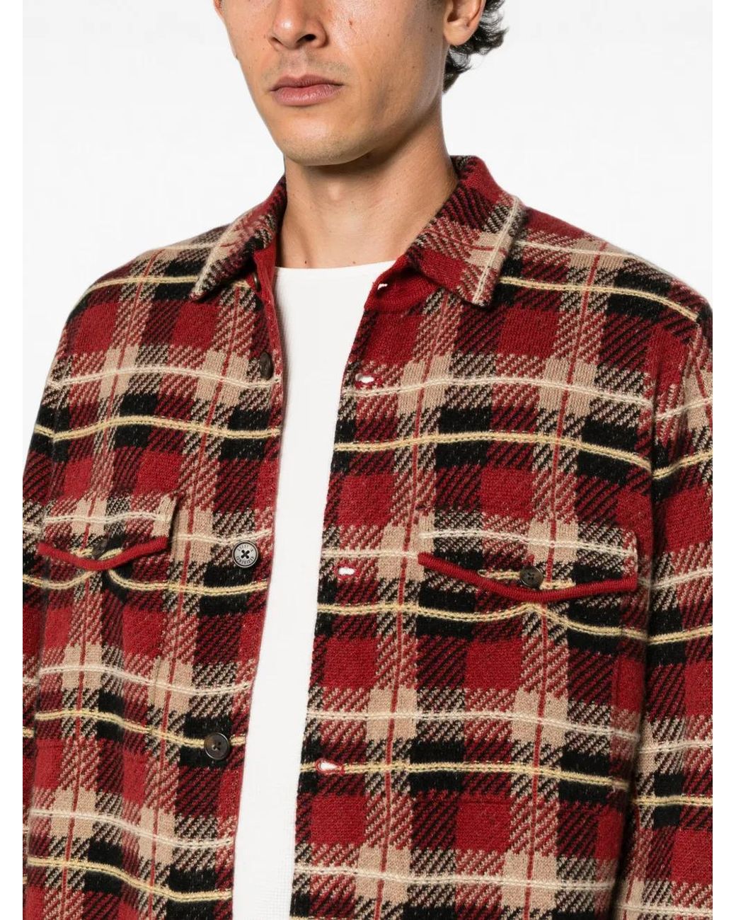 Guest In Residence Red Guest for men