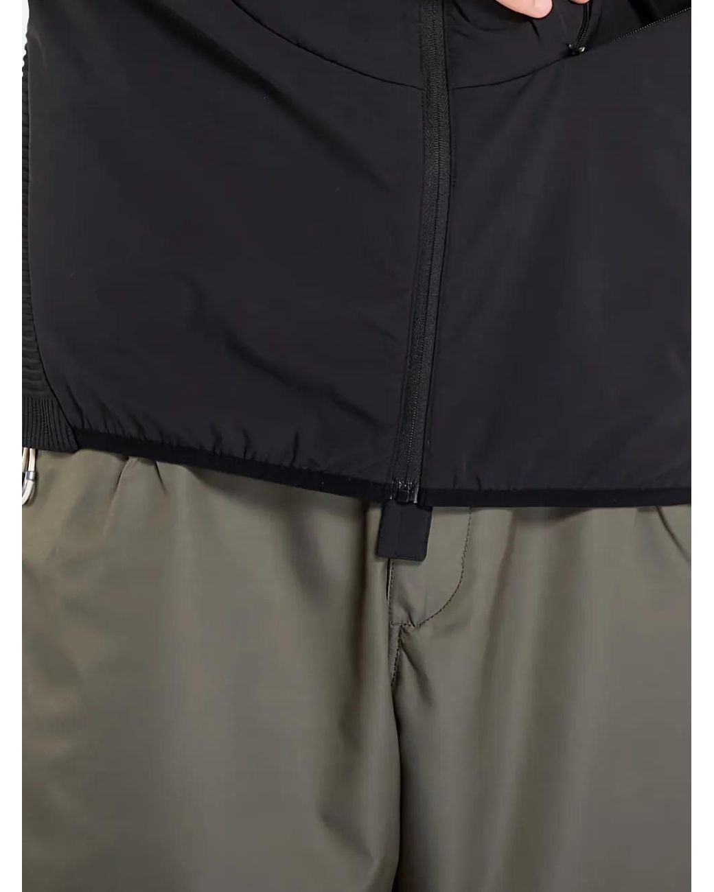 Chaqueta Latitude Soar Oakley de hombre de color Black