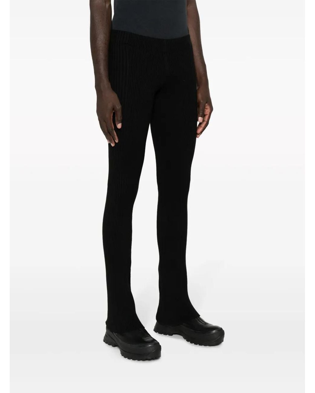 Barrow Skinny Broek in het Black