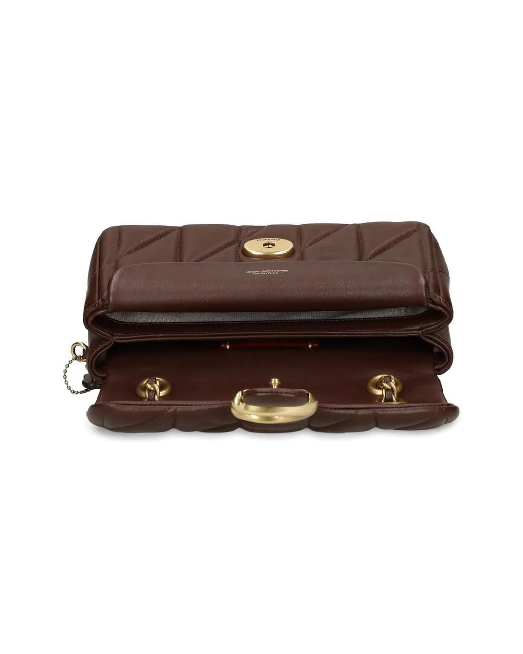 COACH Brown Bags
