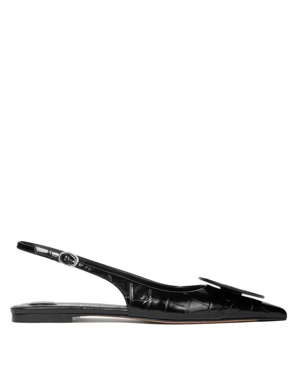JACQUEMUS - Woman - Black - Flat