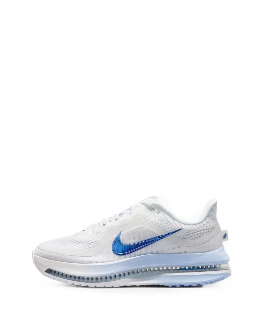 Nike White Air Zoom Pegasus Premium Sneakers