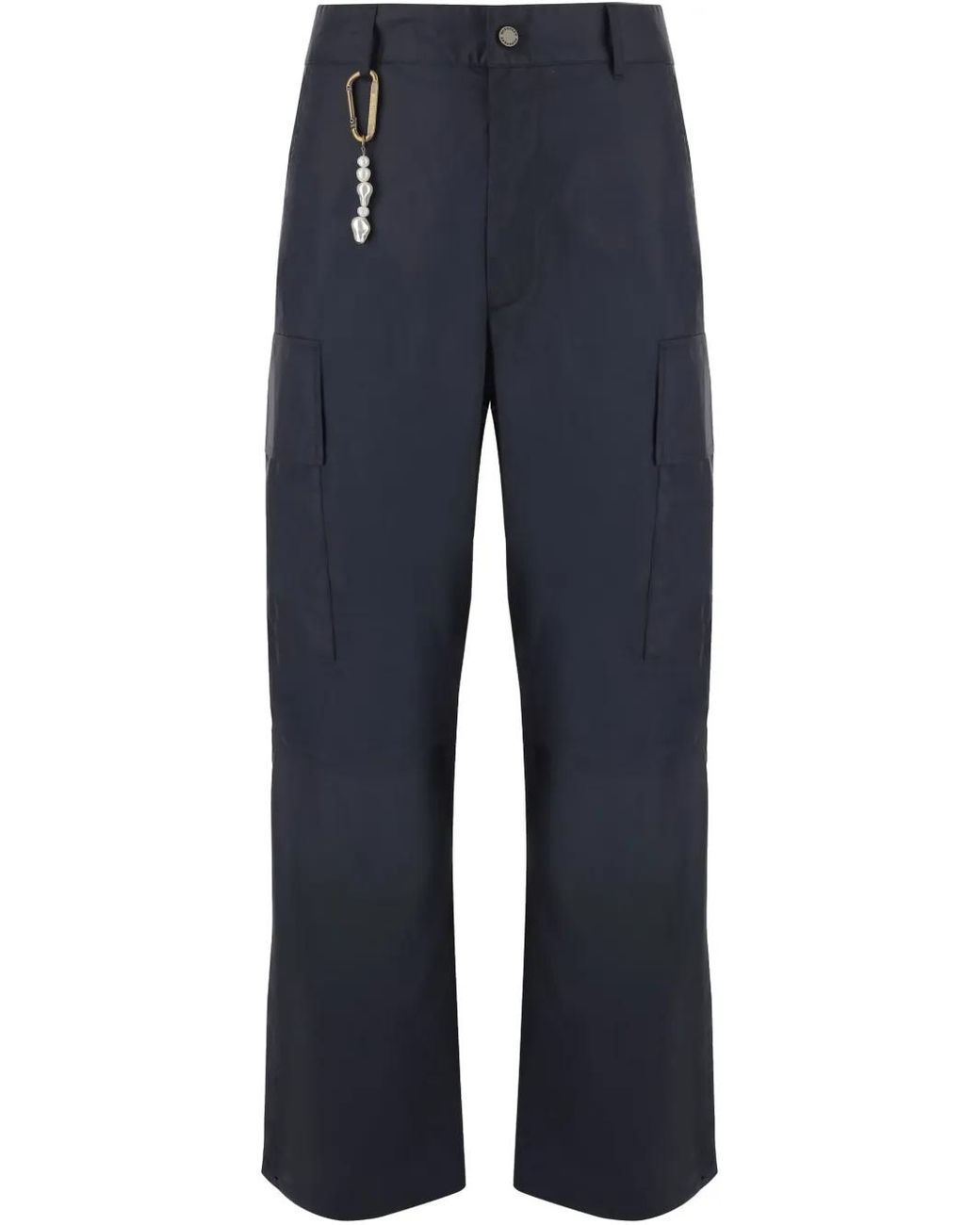 DARKPARK Blue Saint Cargo Trousers for men