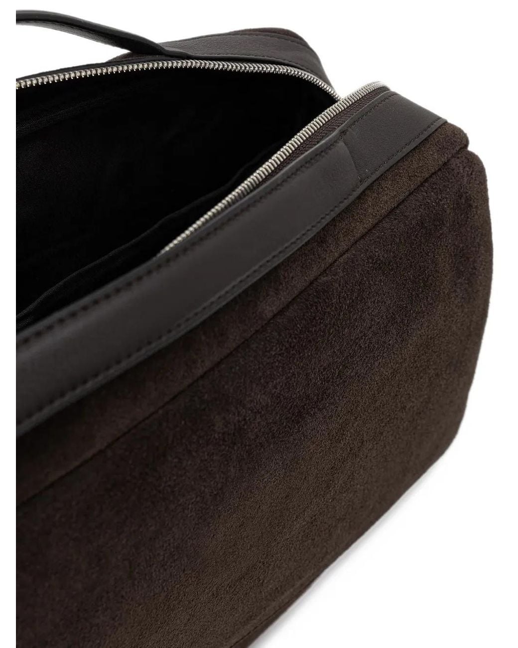 Marc O' Polo Black Emil Bovine Leather Briefcase for men