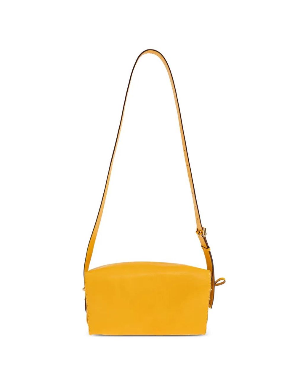 Balenciaga Metallic Le 7 Shoulder Bag Medium