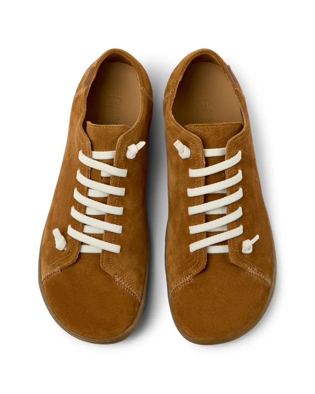 Camper Brown Peu Cami Sneakers for men